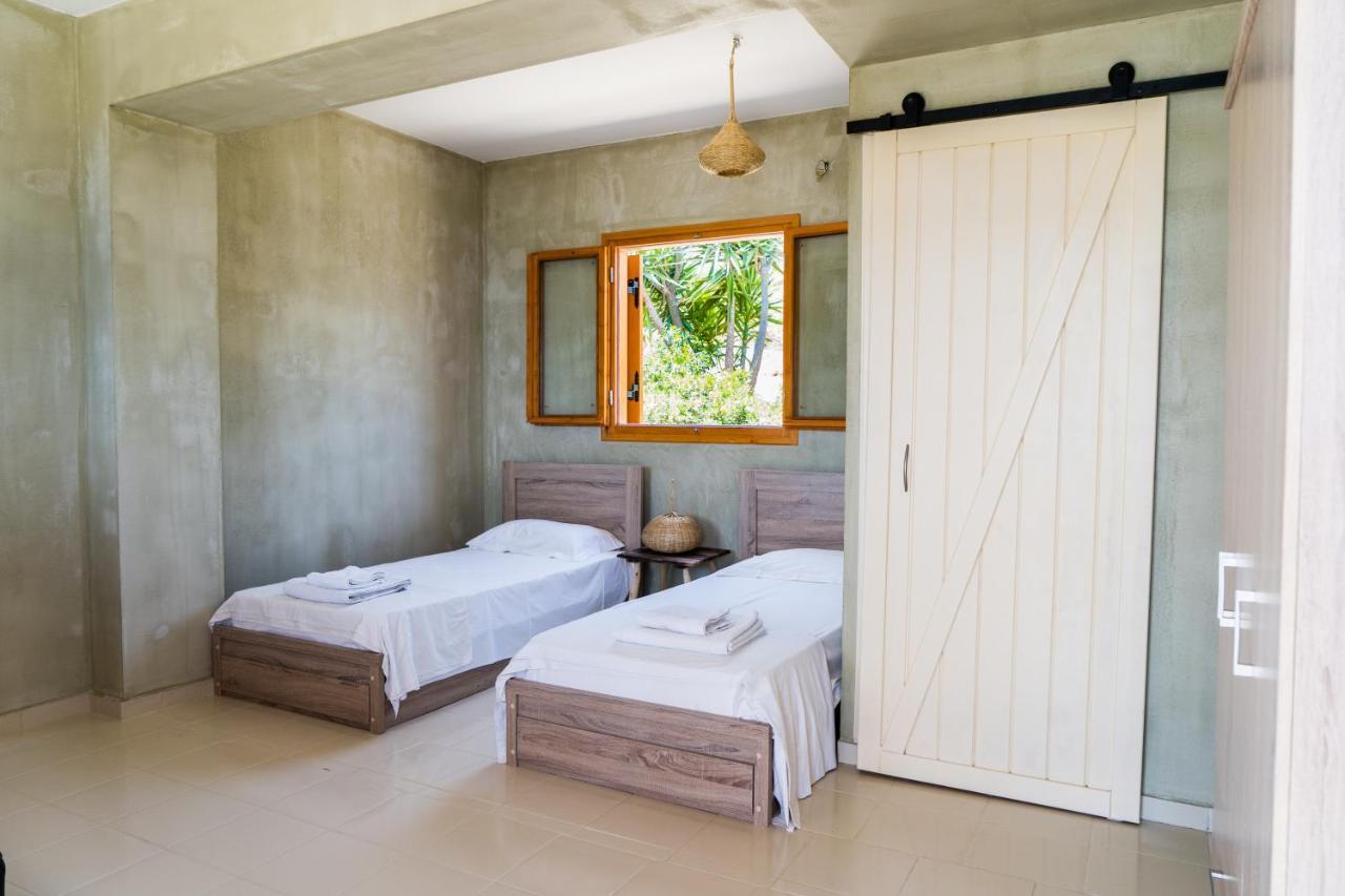 Exoristoi Nature Suites Gavdos Exterior foto