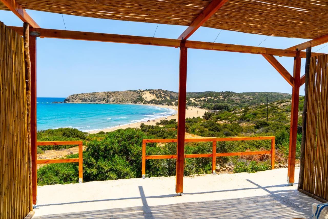 Exoristoi Nature Suites Gavdos Exterior foto