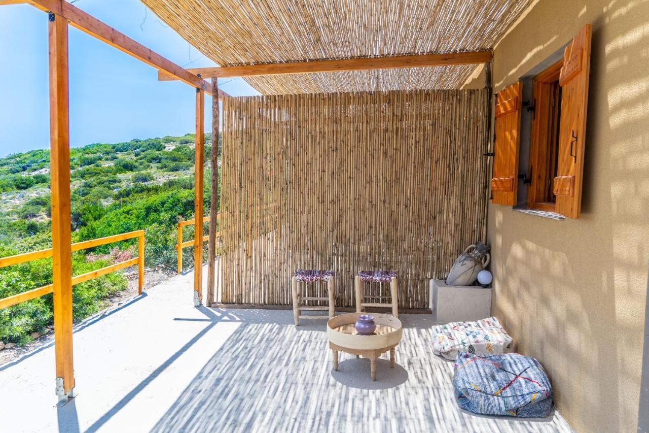 Exoristoi Nature Suites Gavdos Exterior foto