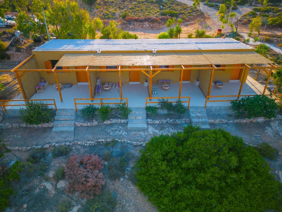 Exoristoi Nature Suites Gavdos Exterior foto