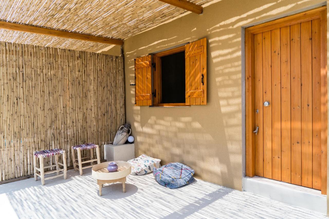 Exoristoi Nature Suites Gavdos Exterior foto