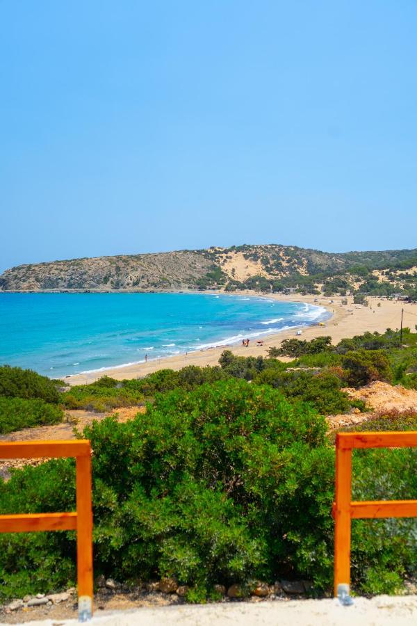 Exoristoi Nature Suites Gavdos Exterior foto